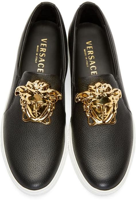 where is versace shoes made|versace is from which country.